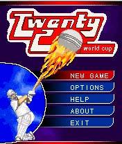 Download 'Twenty20 World Cup (176x208)' to your phone